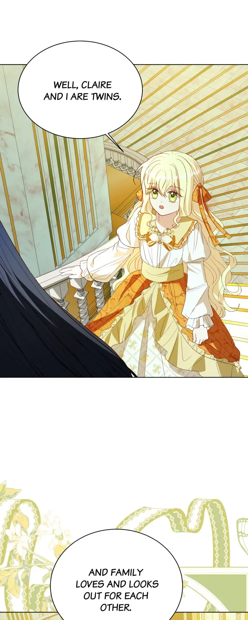 My Father, the Possessive Demi-God Chapter 76 page 38