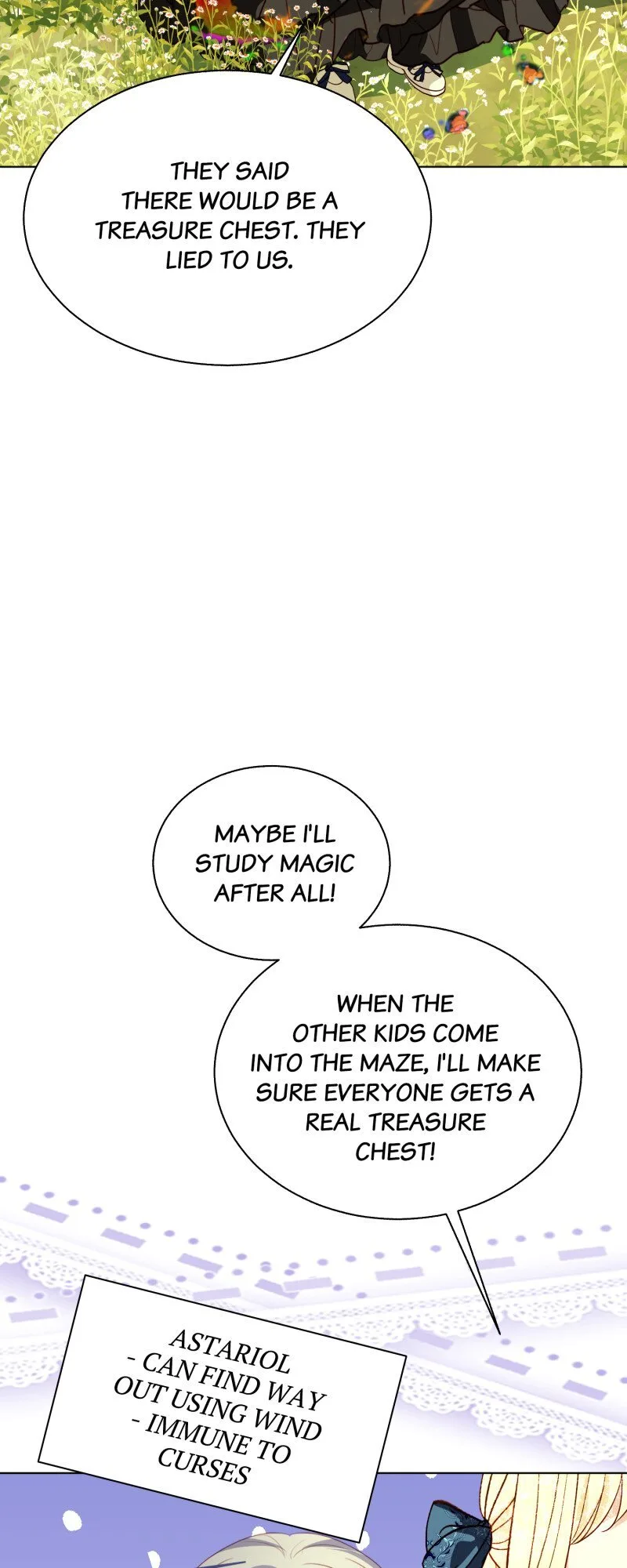 My Father, the Possessive Demi-God Chapter 72 page 10
