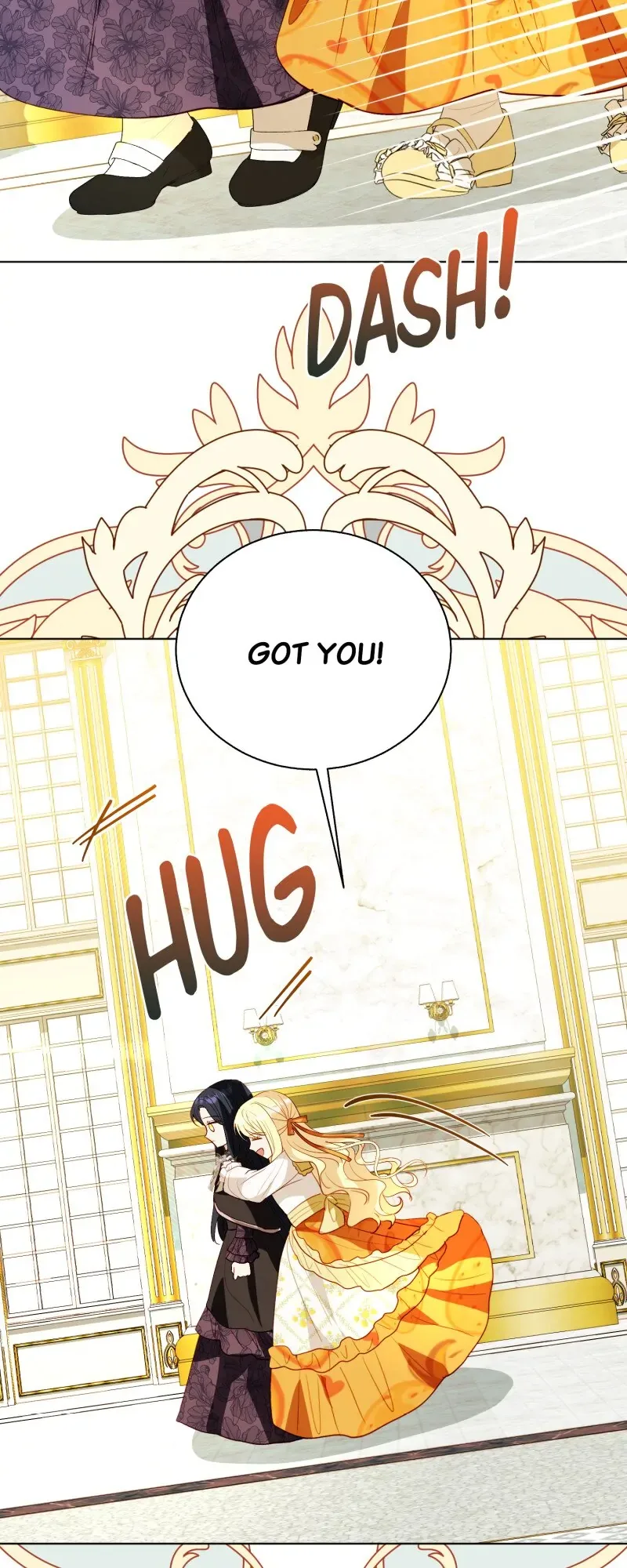 My Father, the Possessive Demi-God Chapter 76 page 28