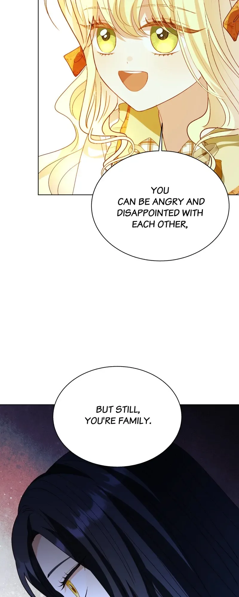 My Father, the Possessive Demi-God Chapter 76 page 43