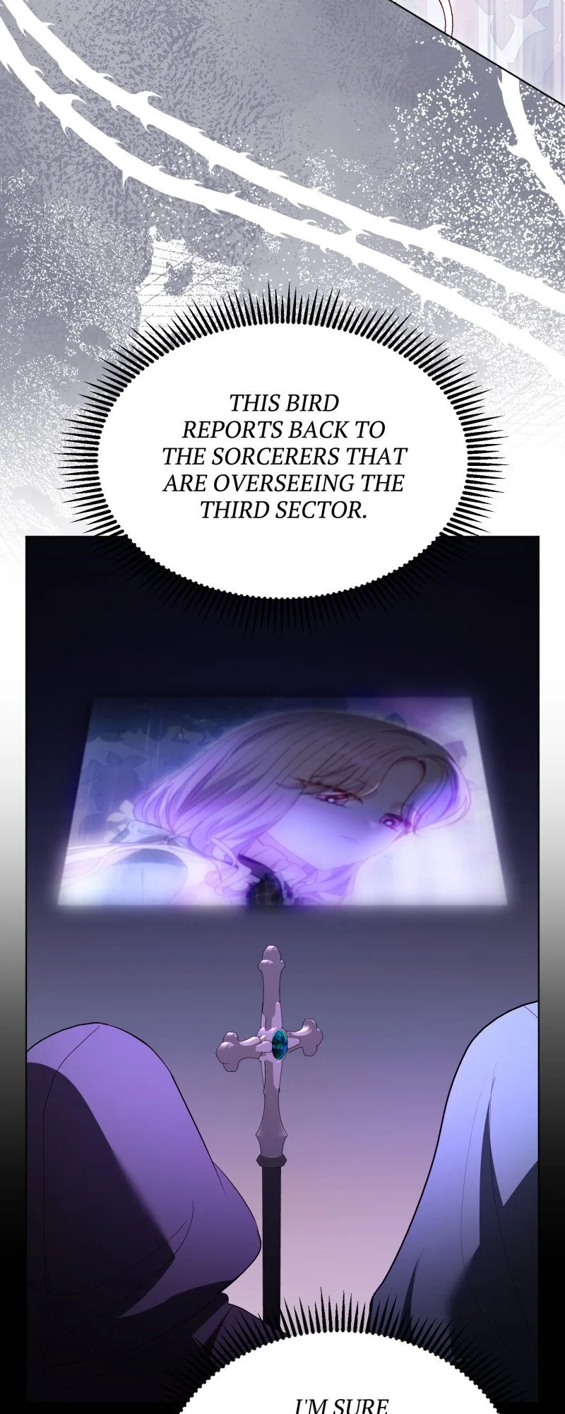 My Father, the Possessive Demi-God Chapter 72 page 20