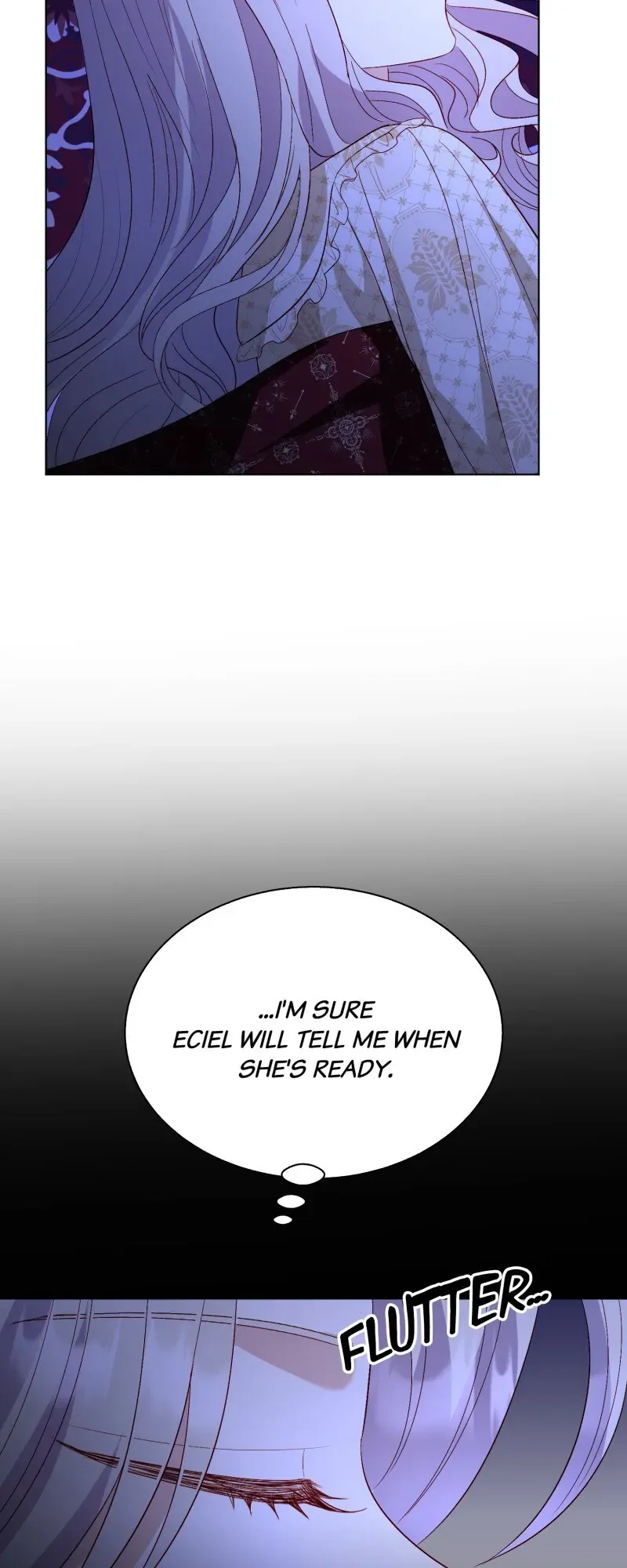 My Father, the Possessive Demi-God Chapter 76 page 57