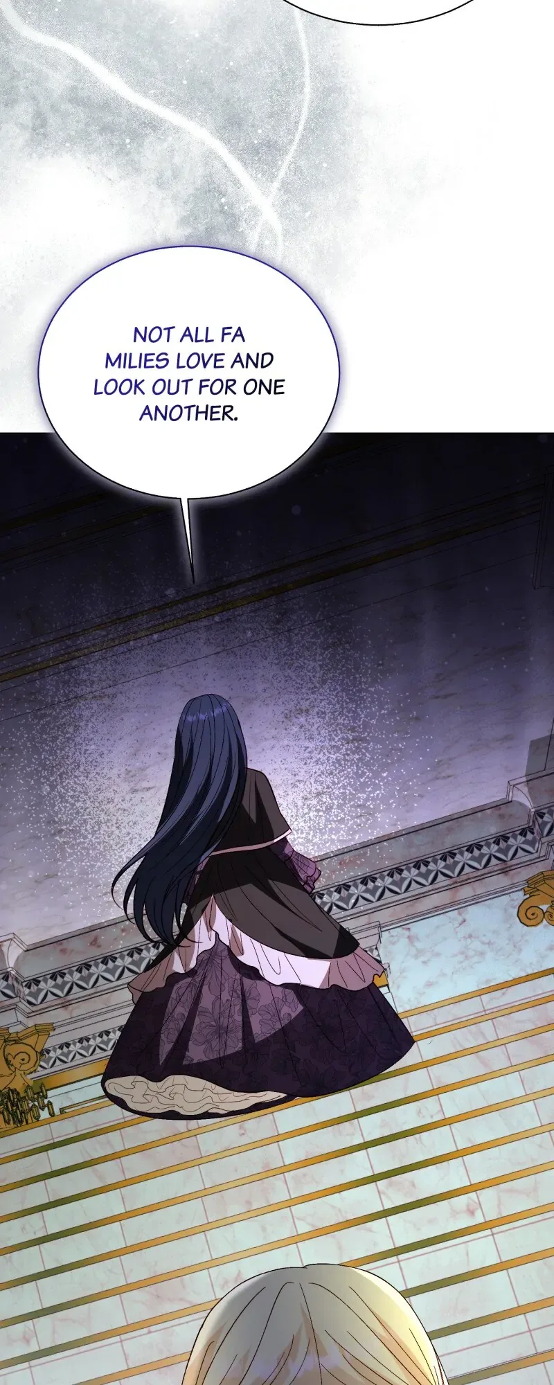 My Father, the Possessive Demi-God Chapter 76 page 41