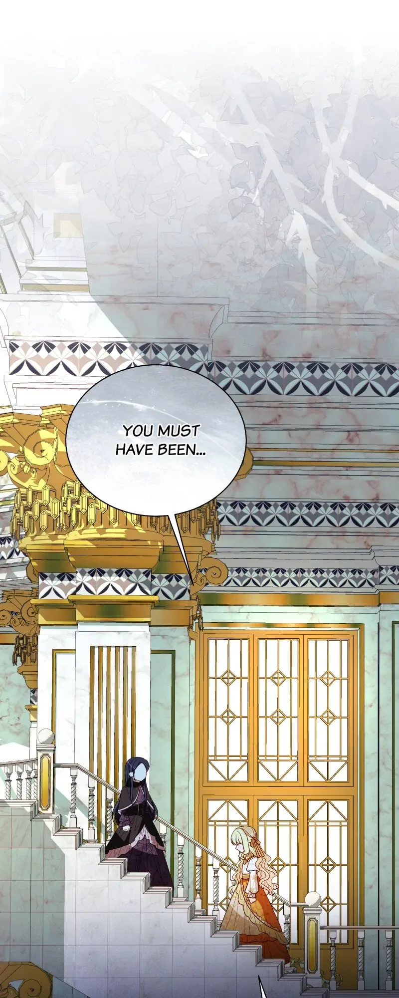 My Father, the Possessive Demi-God Chapter 76 page 52