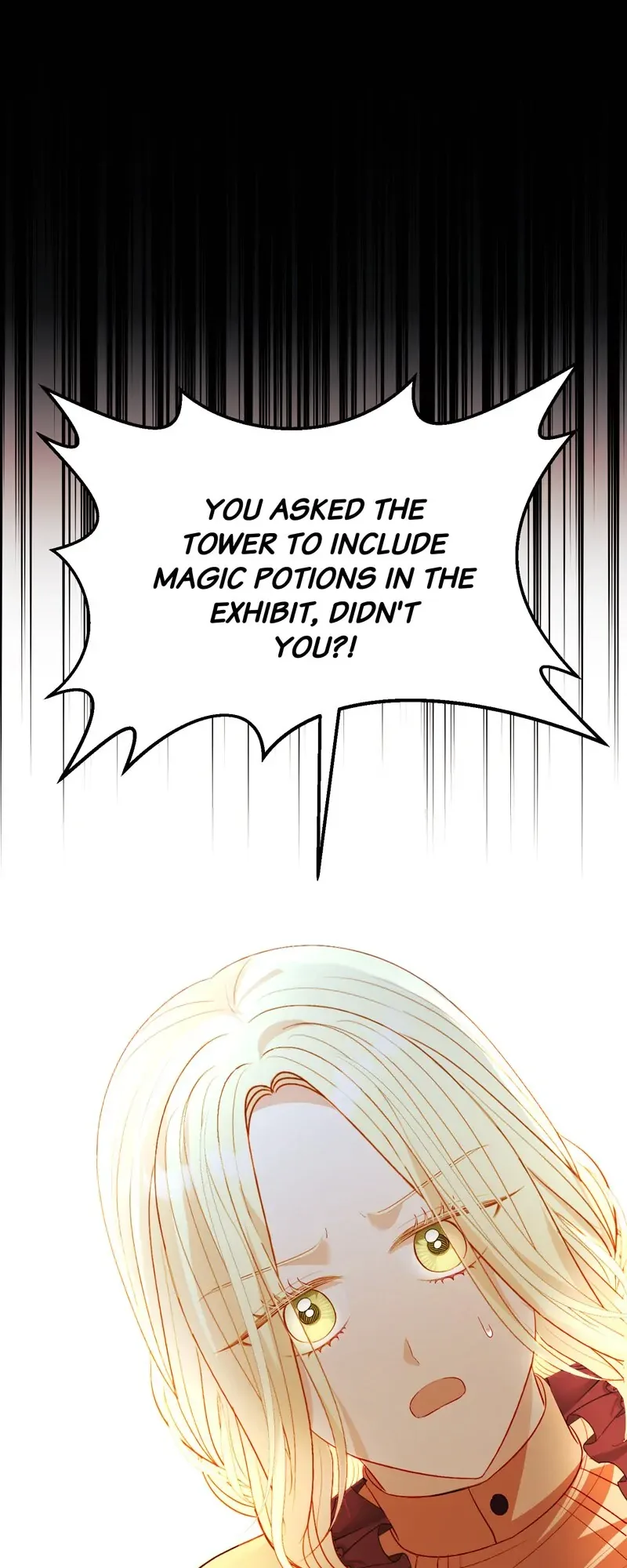 My Father, the Possessive Demi-God Chapter 68 page 58