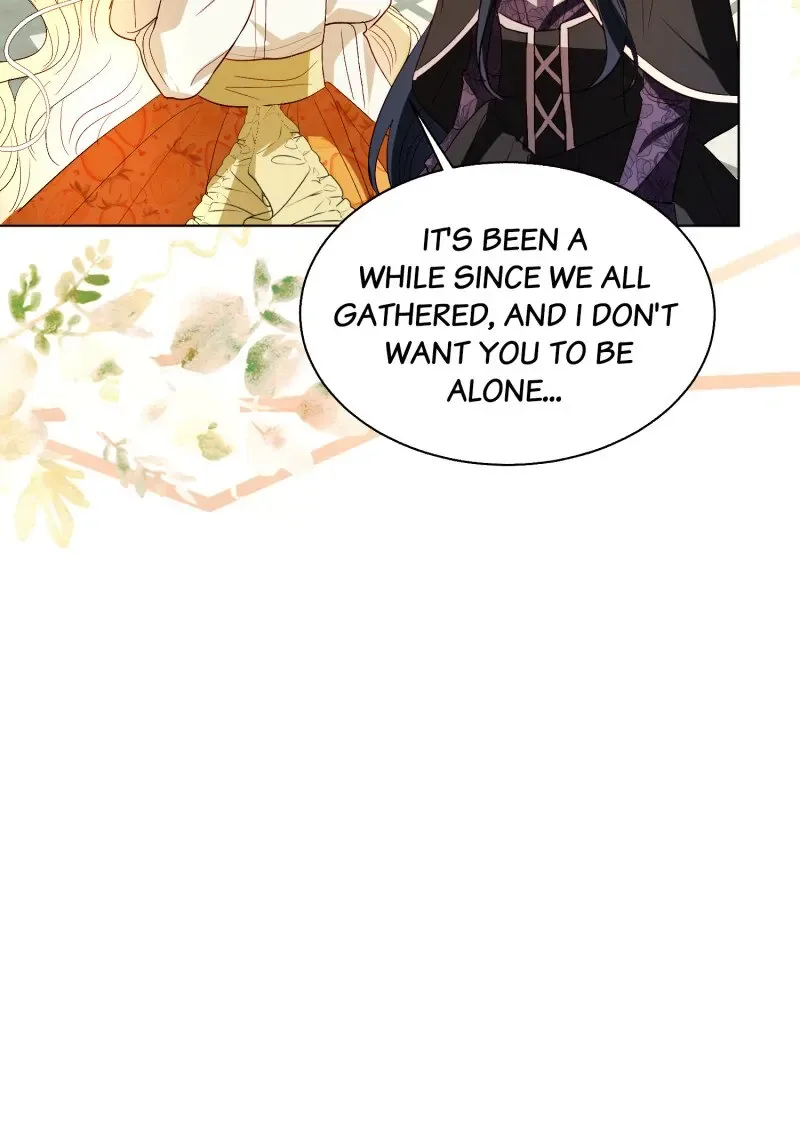 My Father, the Possessive Demi-God Chapter 76 page 23