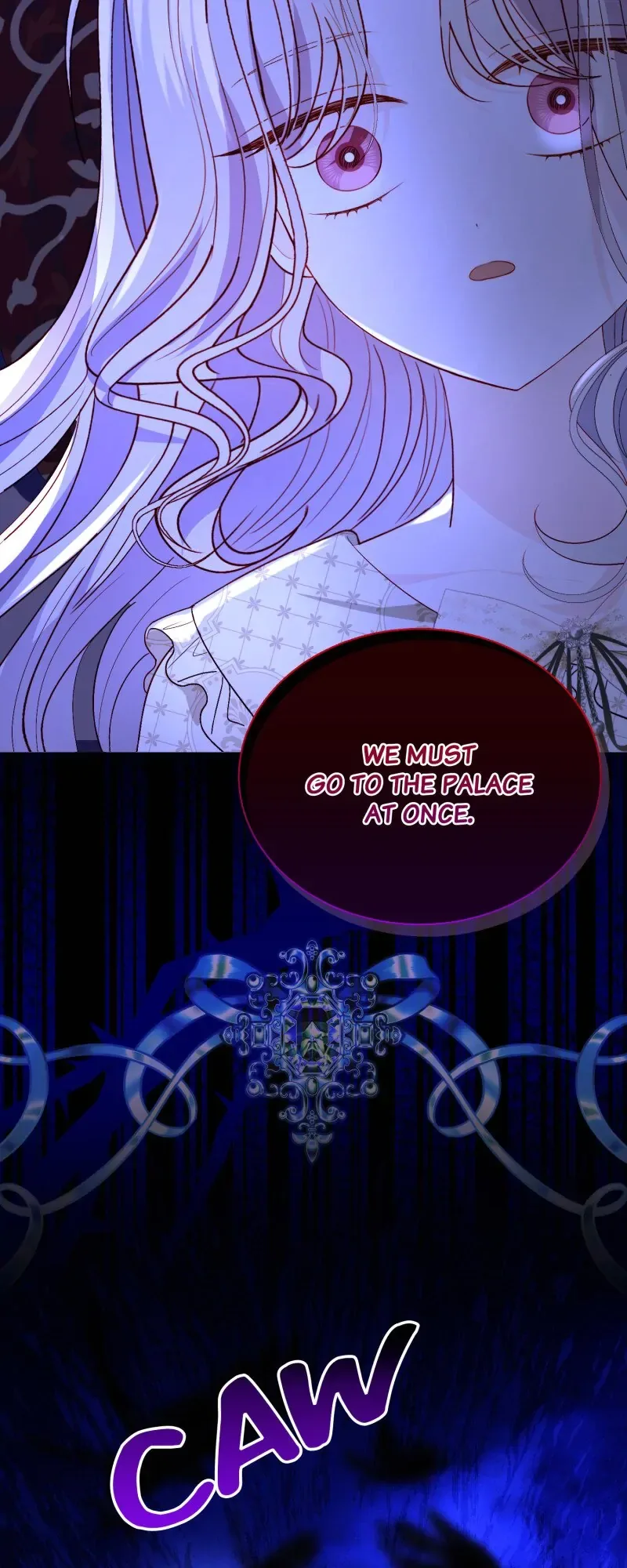 My Father, the Possessive Demi-God Chapter 76 page 62