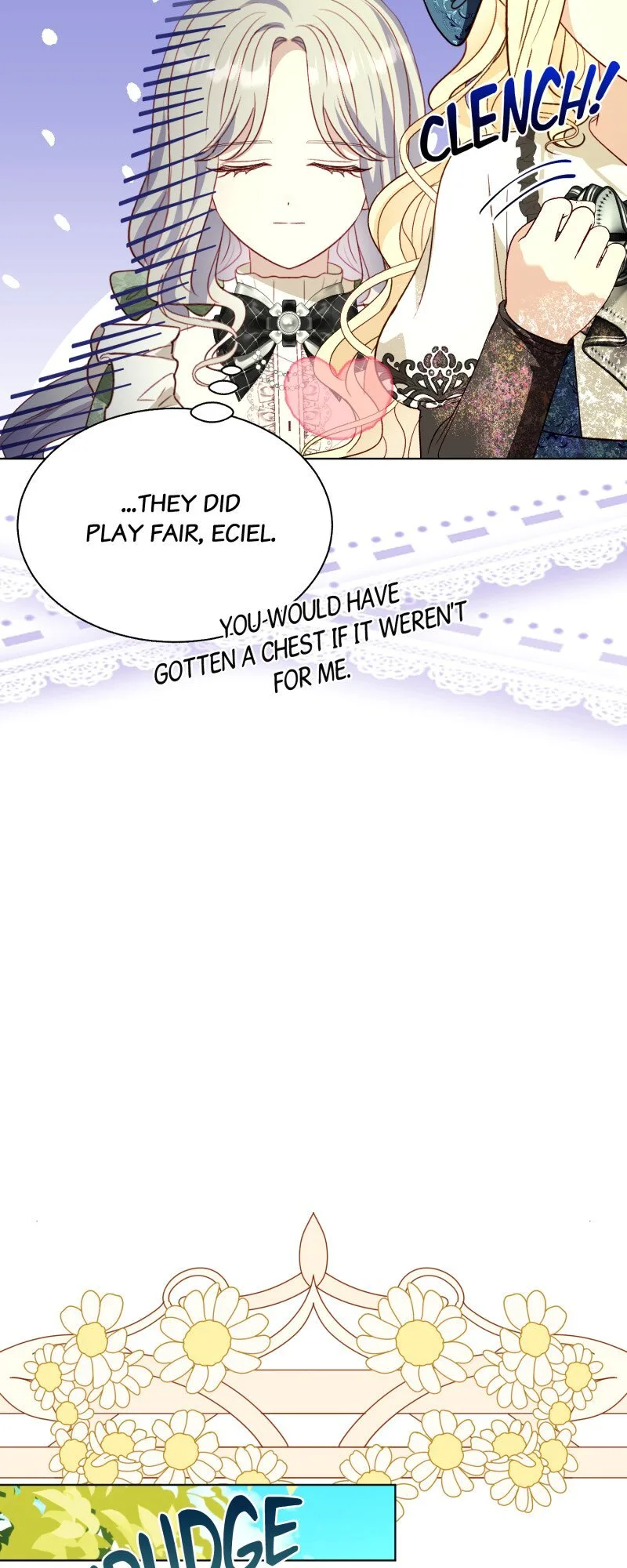 My Father, the Possessive Demi-God Chapter 72 page 11