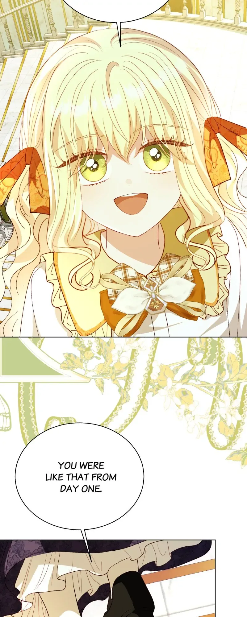 My Father, the Possessive Demi-God Chapter 76 page 39