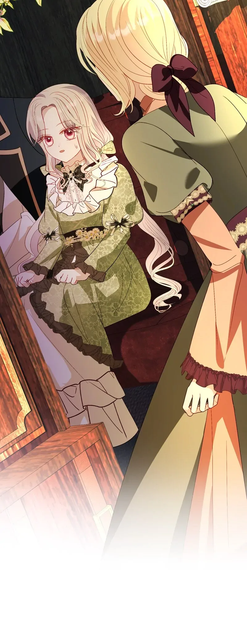My Father, the Possessive Demi-God Chapter 68 page 60