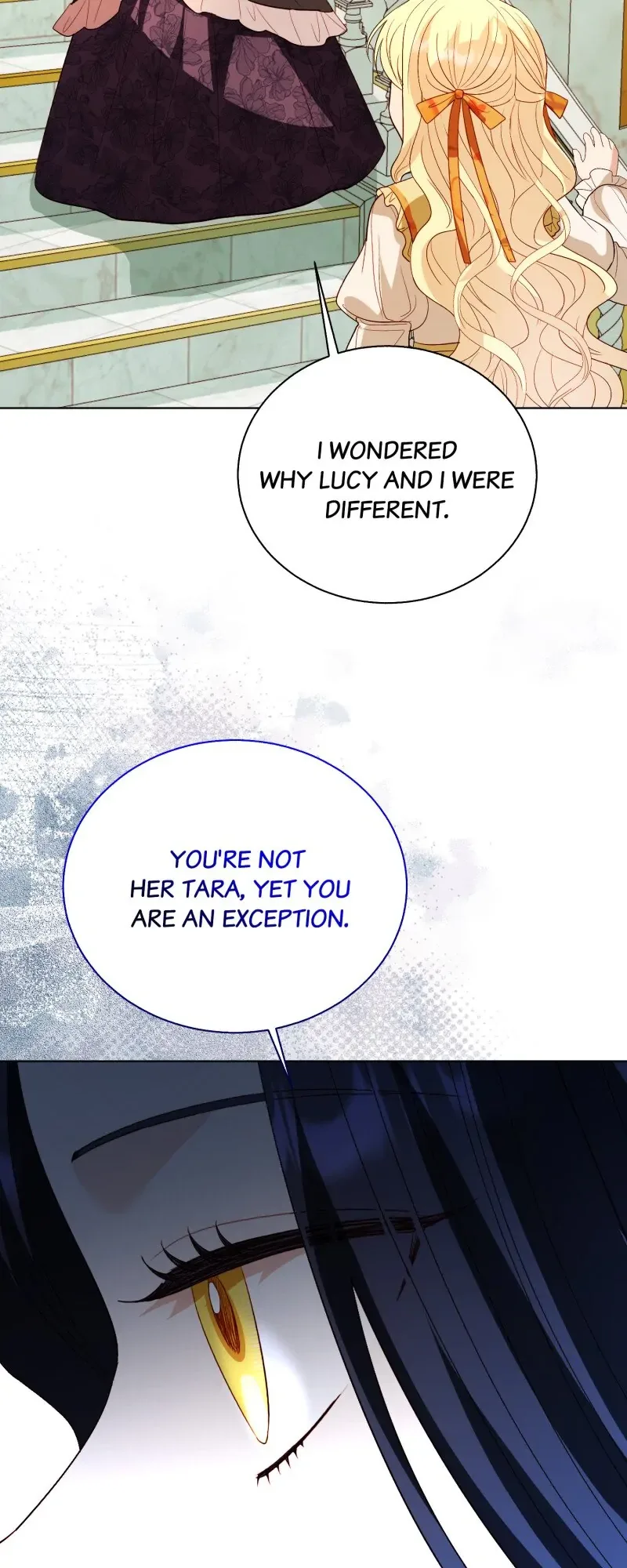 My Father, the Possessive Demi-God Chapter 76 page 36