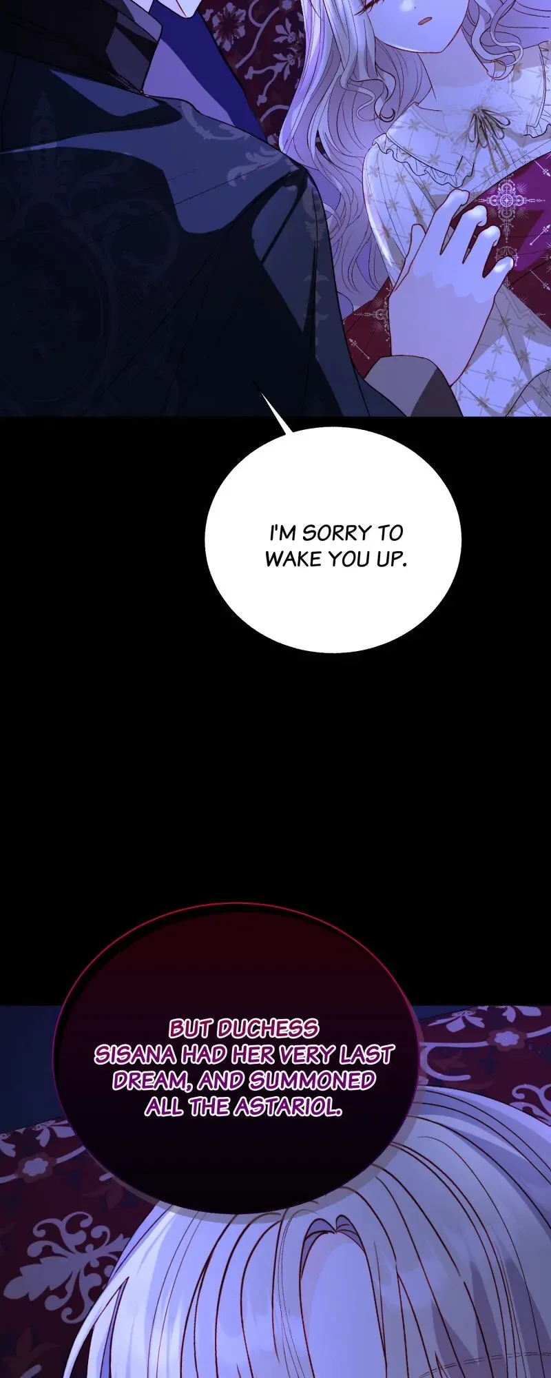 My Father, the Possessive Demi-God Chapter 76 page 61