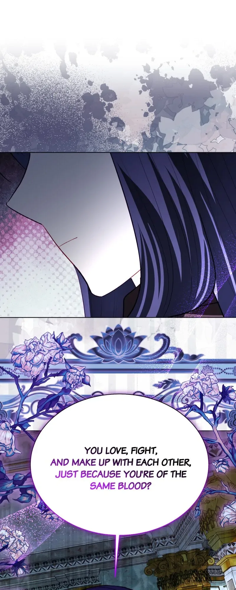 My Father, the Possessive Demi-God Chapter 76 page 45