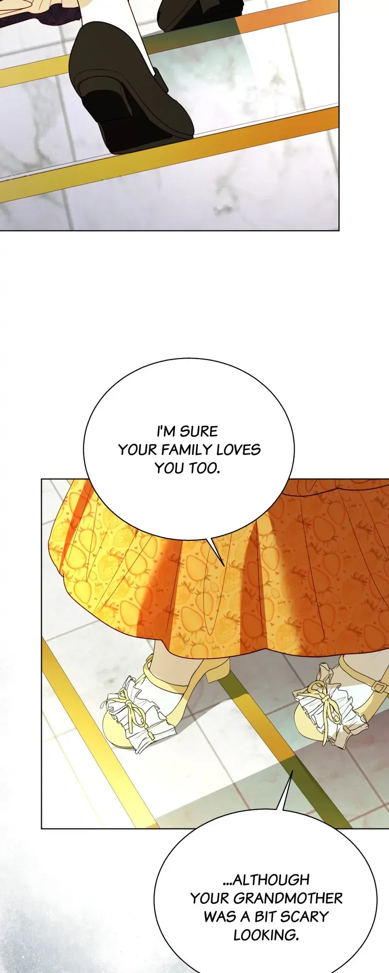My Father, the Possessive Demi-God Chapter 76 page 40