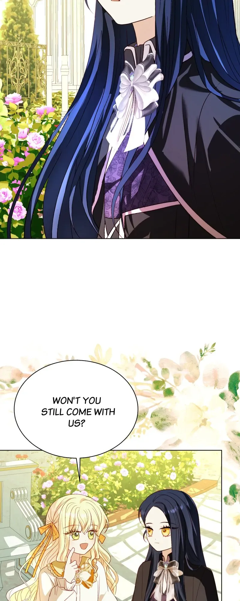My Father, the Possessive Demi-God Chapter 76 page 22