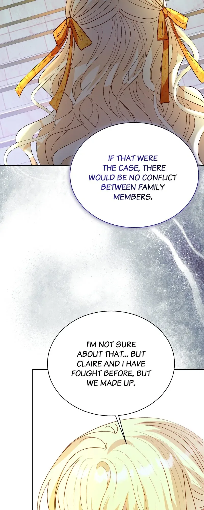 My Father, the Possessive Demi-God Chapter 76 page 42