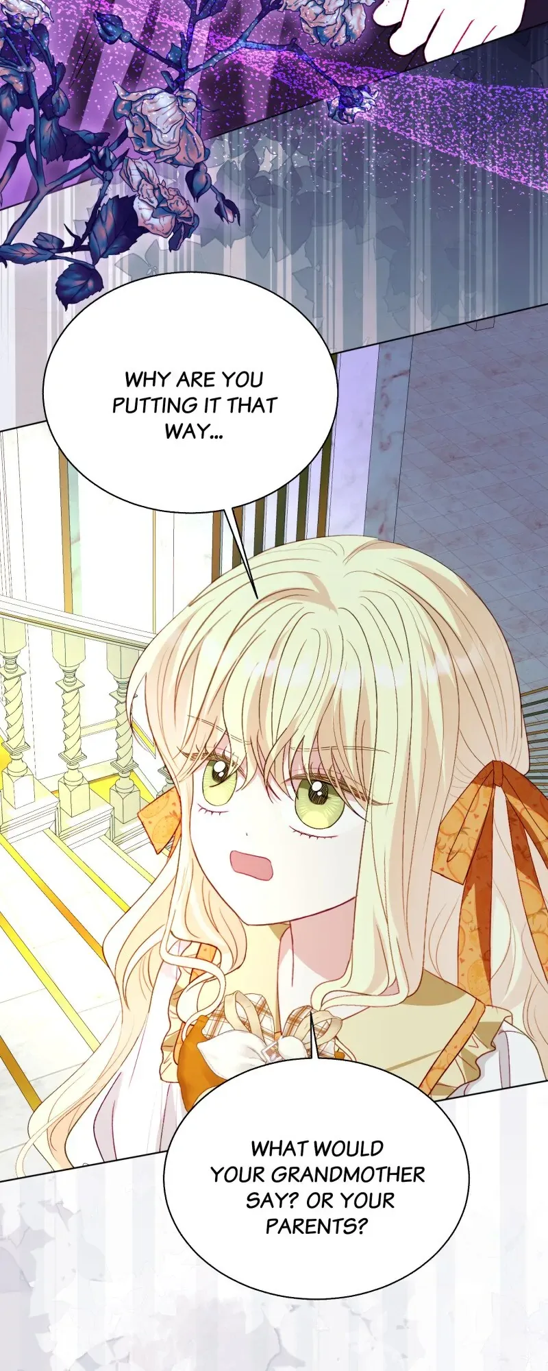 My Father, the Possessive Demi-God Chapter 76 page 47