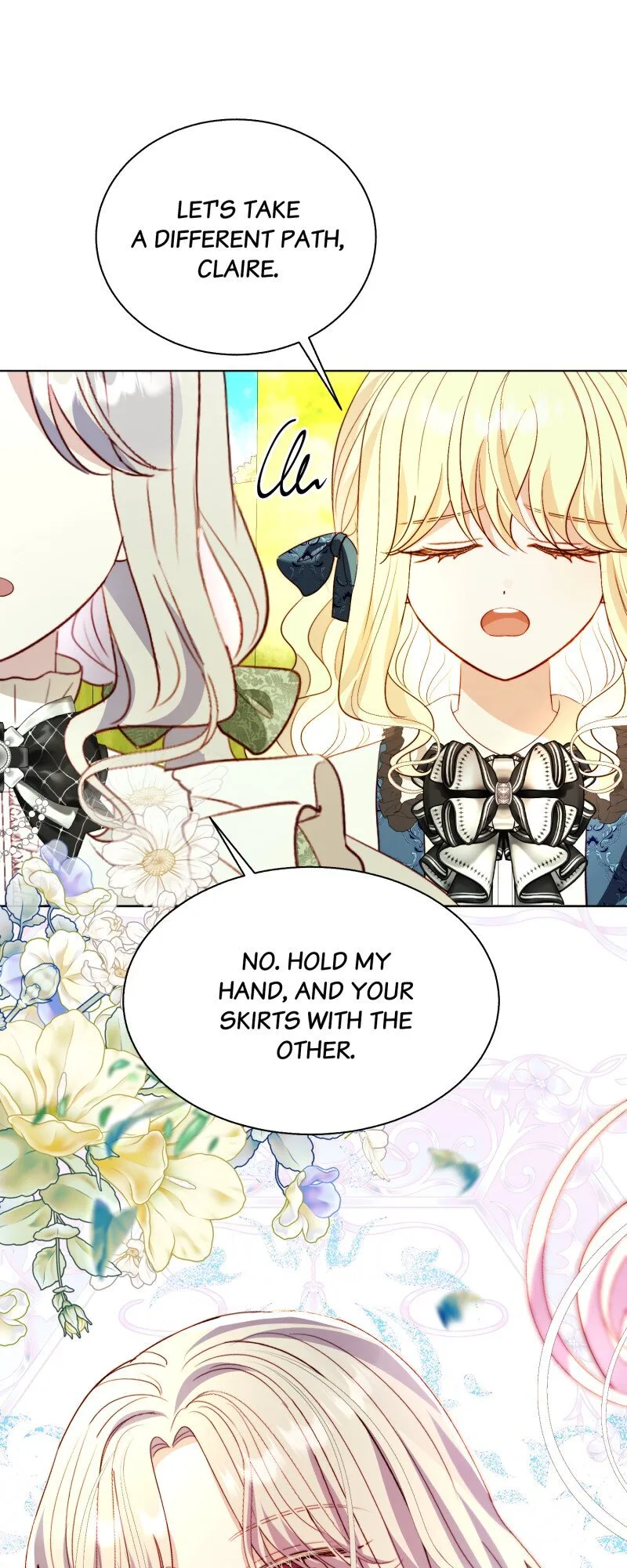 My Father, the Possessive Demi-God Chapter 72 page 23