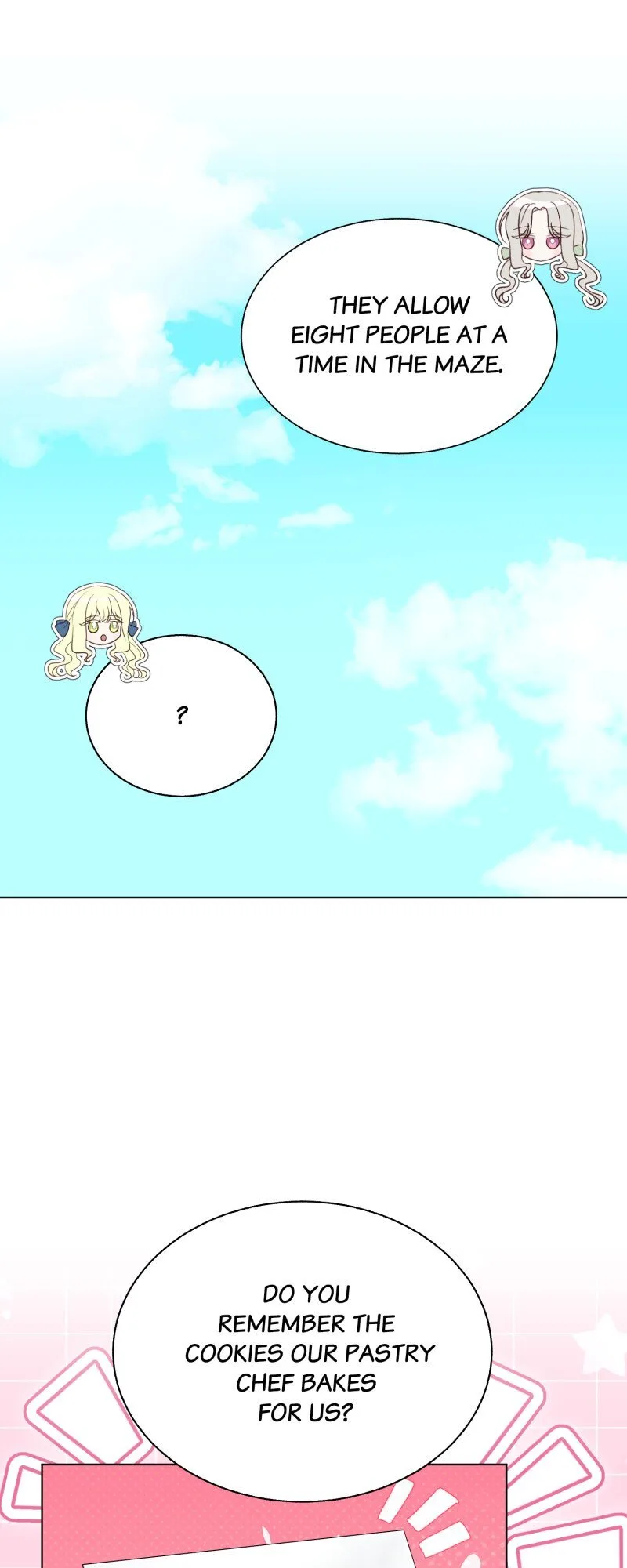 My Father, the Possessive Demi-God Chapter 72 page 44