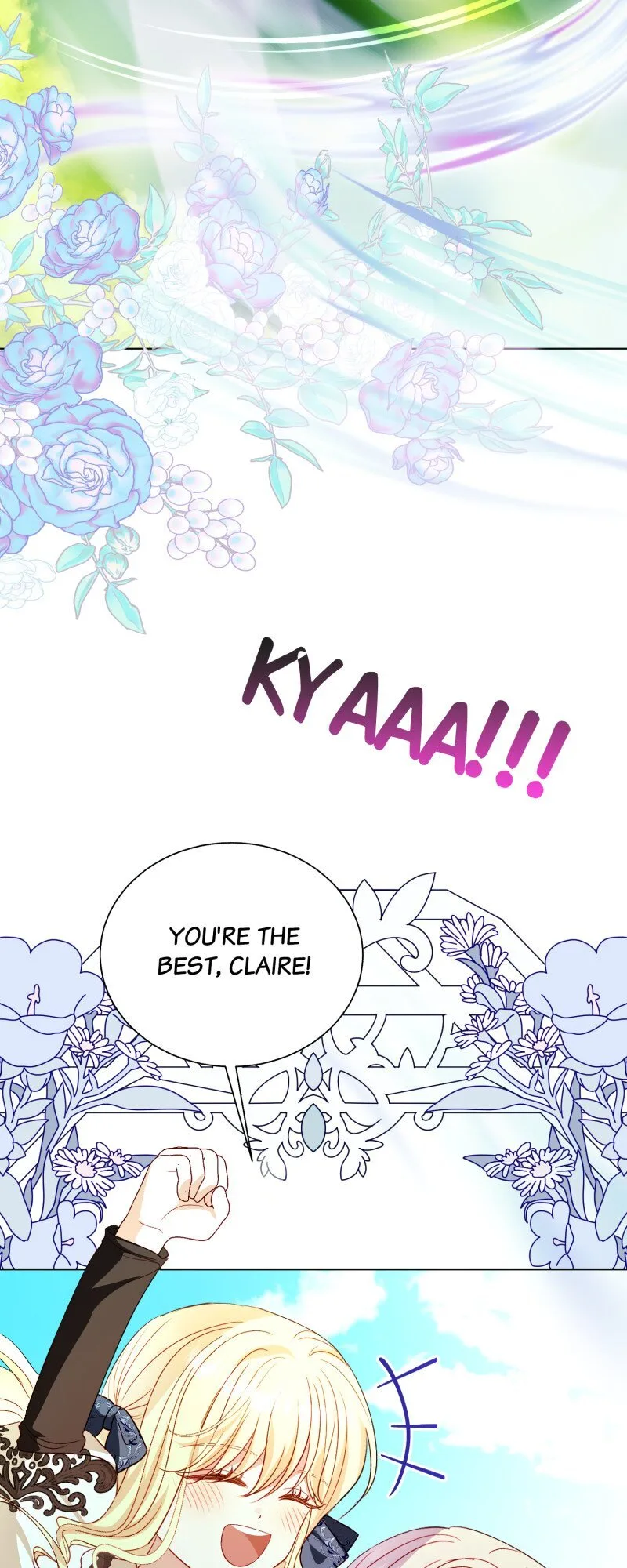 My Father, the Possessive Demi-God Chapter 72 page 31