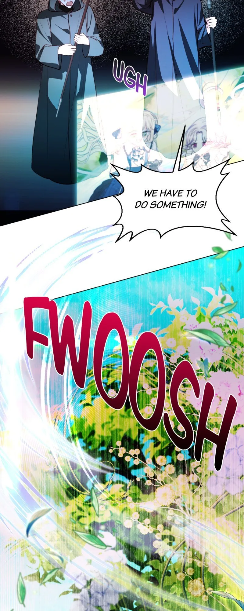 My Father, the Possessive Demi-God Chapter 72 page 27