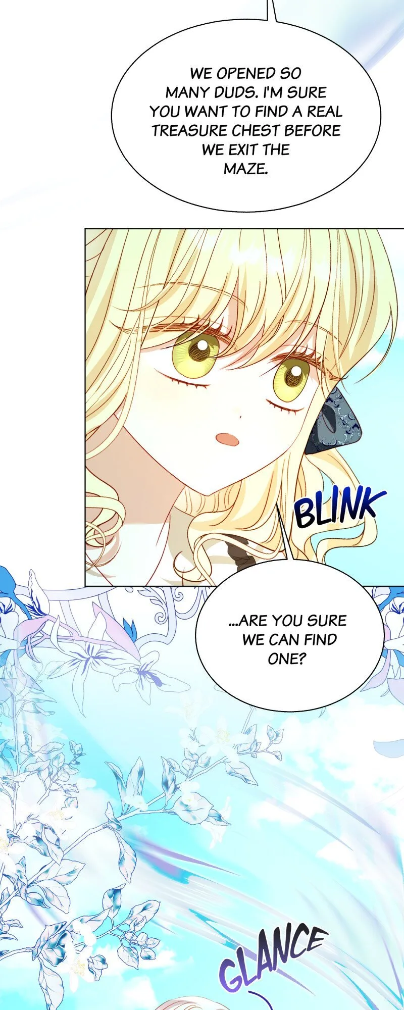 My Father, the Possessive Demi-God Chapter 72 page 33