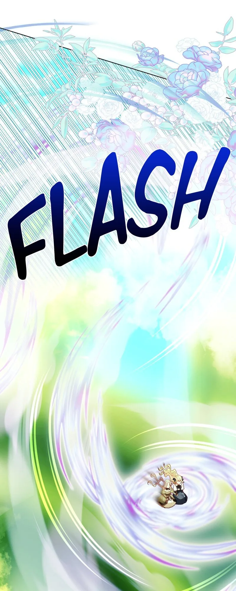 My Father, the Possessive Demi-God Chapter 72 page 30