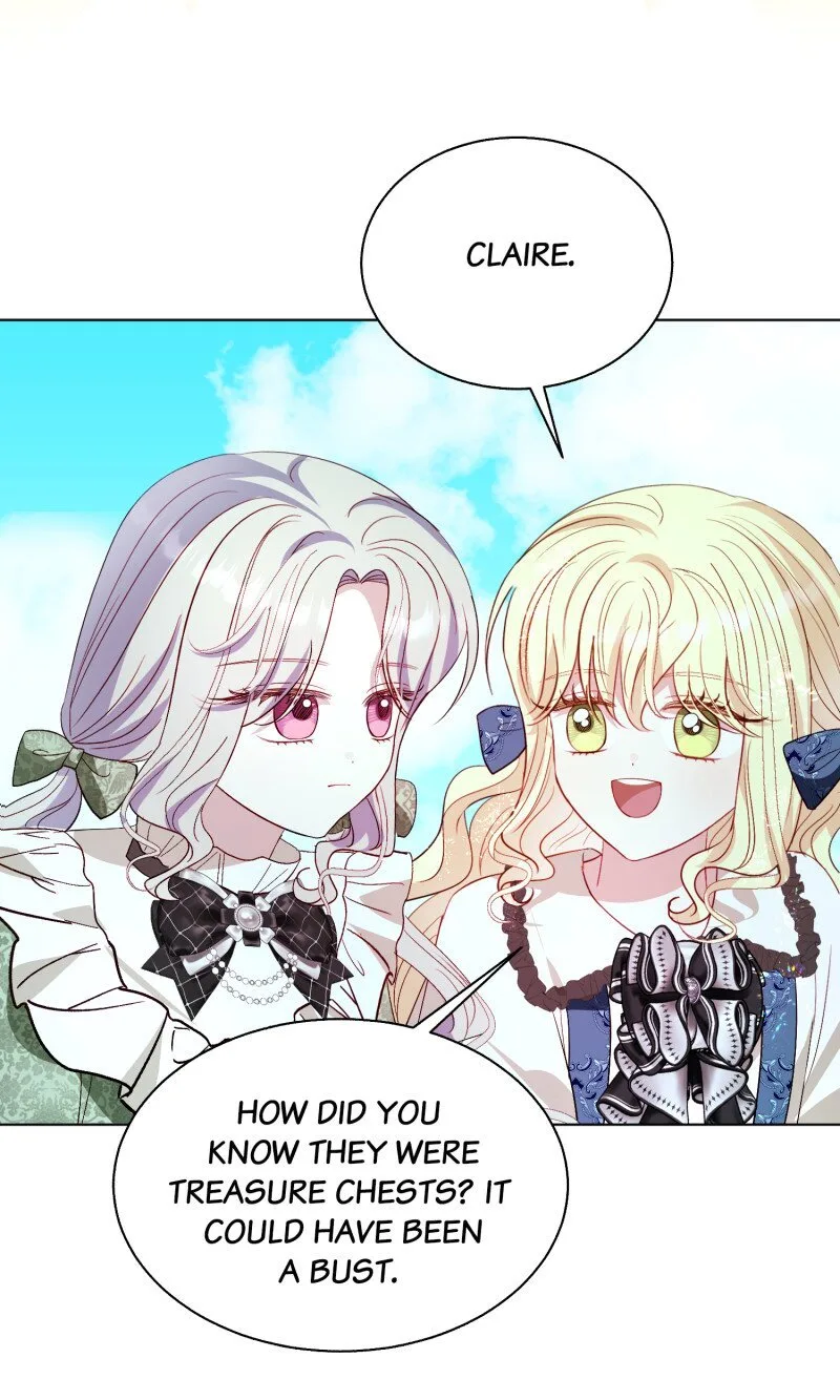 My Father, the Possessive Demi-God Chapter 72 page 43