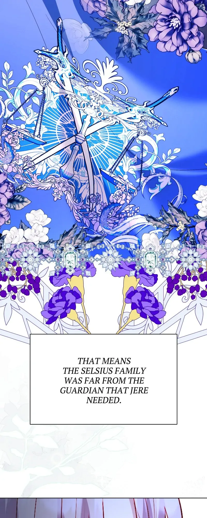 My Father, the Possessive Demi-God Chapter 77 page 54