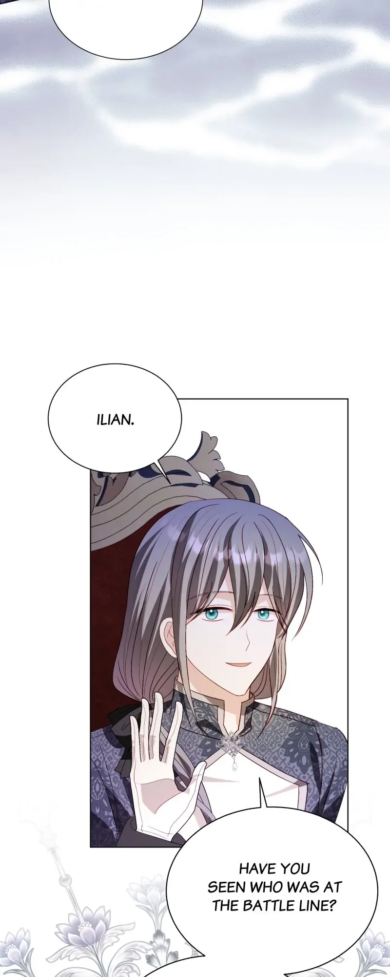 My Father, the Possessive Demi-God Chapter 77 page 33