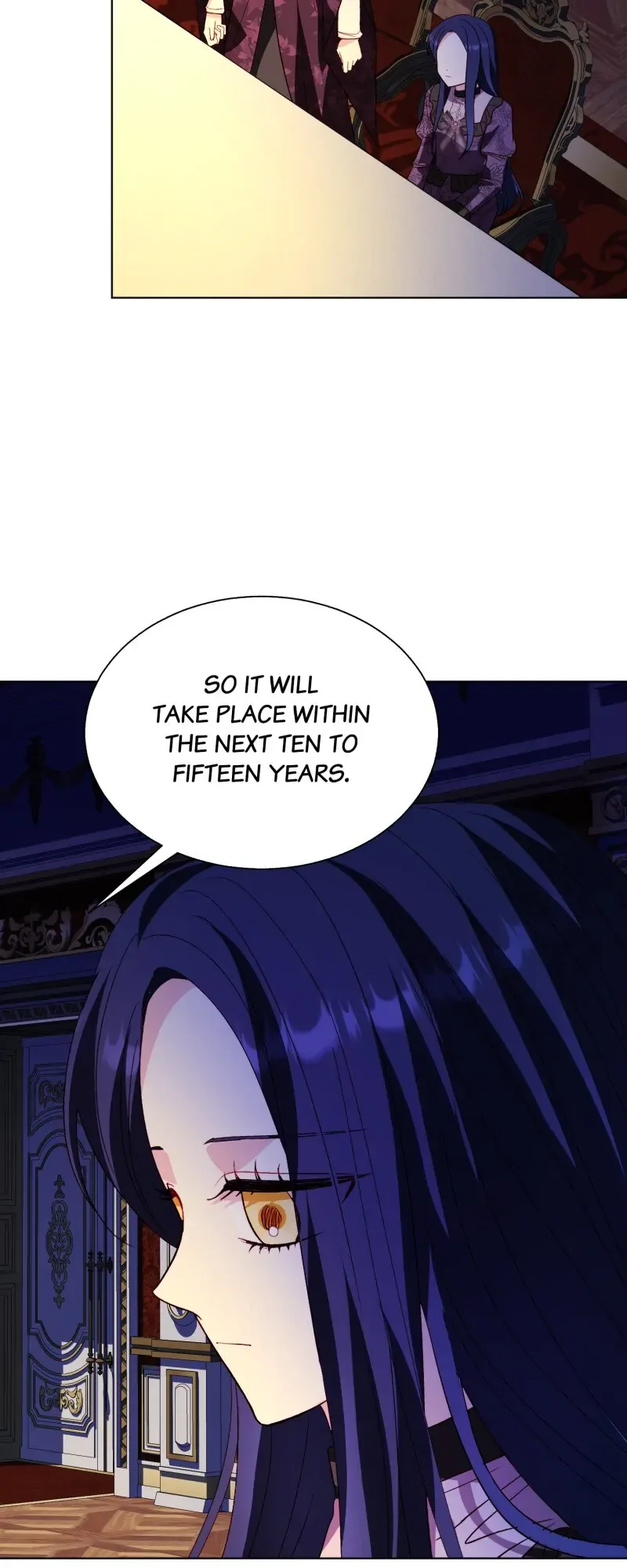 My Father, the Possessive Demi-God Chapter 77 page 28