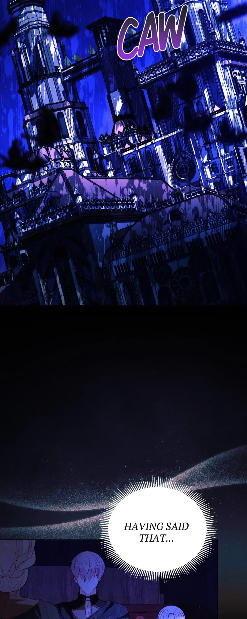 My Father, the Possessive Demi-God Chapter 77 page 7