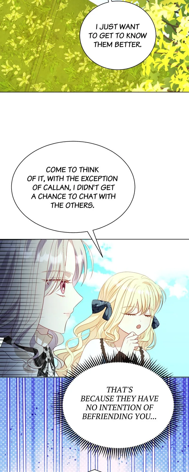 My Father, the Possessive Demi-God Chapter 72 page 49