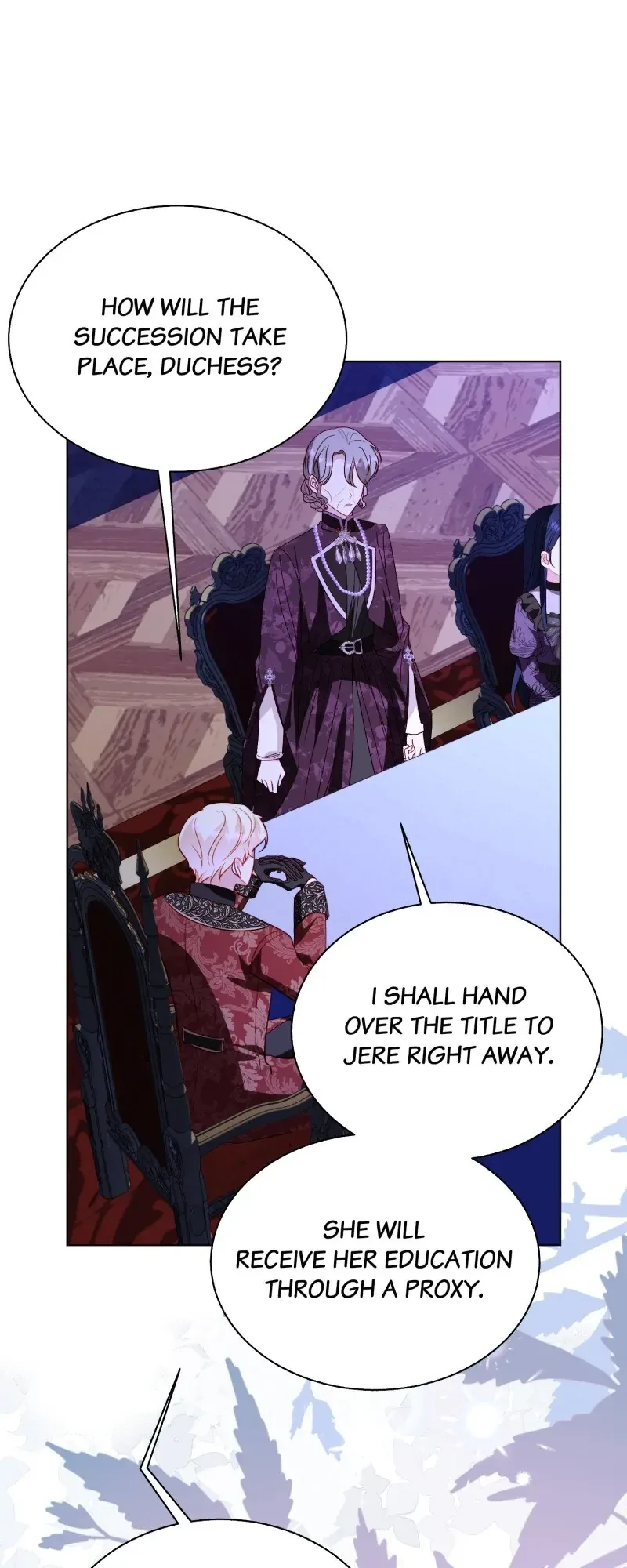 My Father, the Possessive Demi-God Chapter 77 page 44
