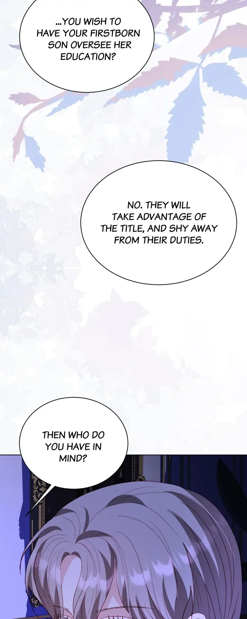 My Father, the Possessive Demi-God Chapter 77 page 45