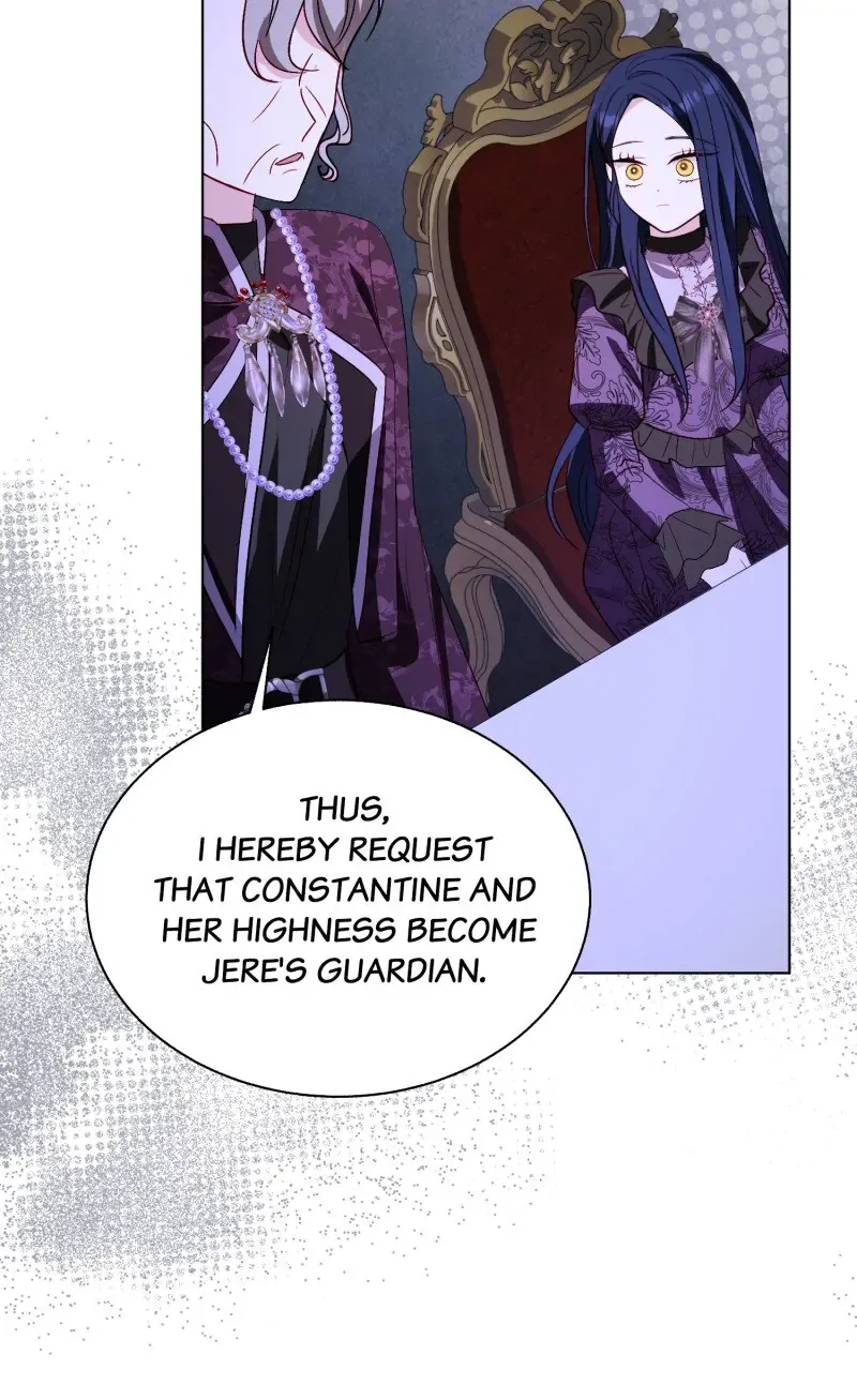 My Father, the Possessive Demi-God Chapter 77 page 50