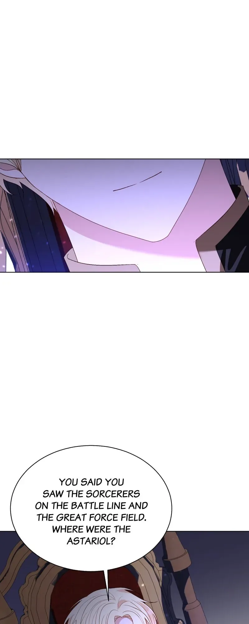 My Father, the Possessive Demi-God Chapter 77 page 37