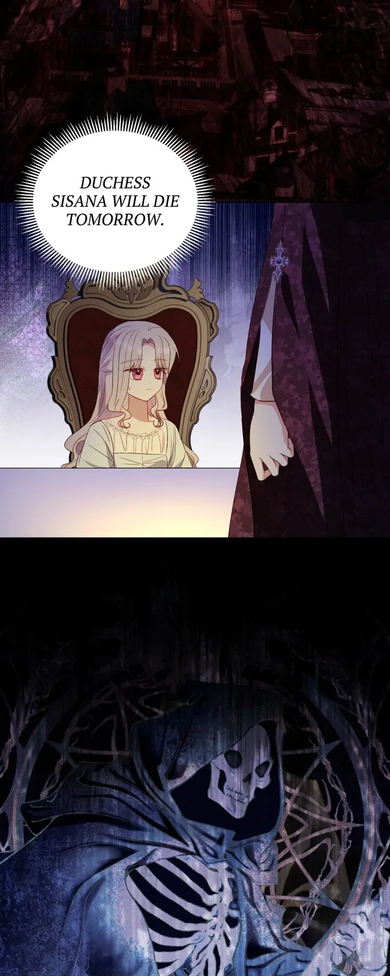 My Father, the Possessive Demi-God Chapter 77 page 24