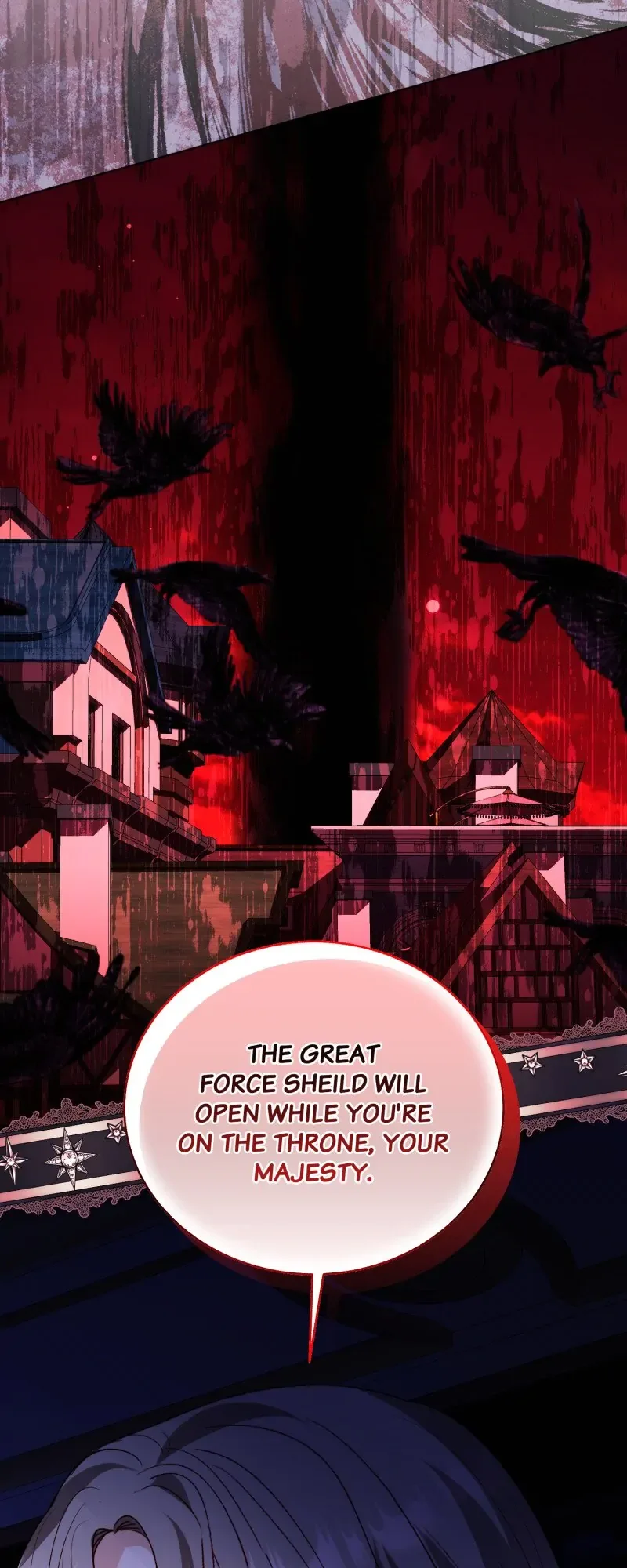 My Father, the Possessive Demi-God Chapter 77 page 19