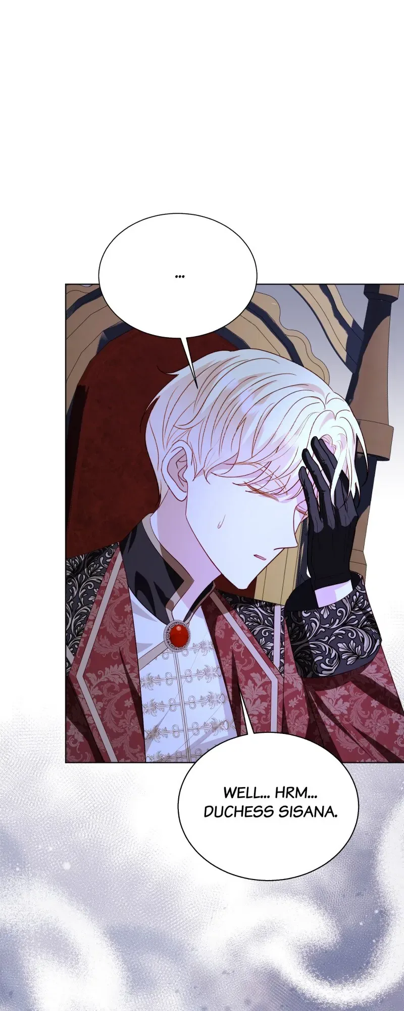 My Father, the Possessive Demi-God Chapter 77 page 65