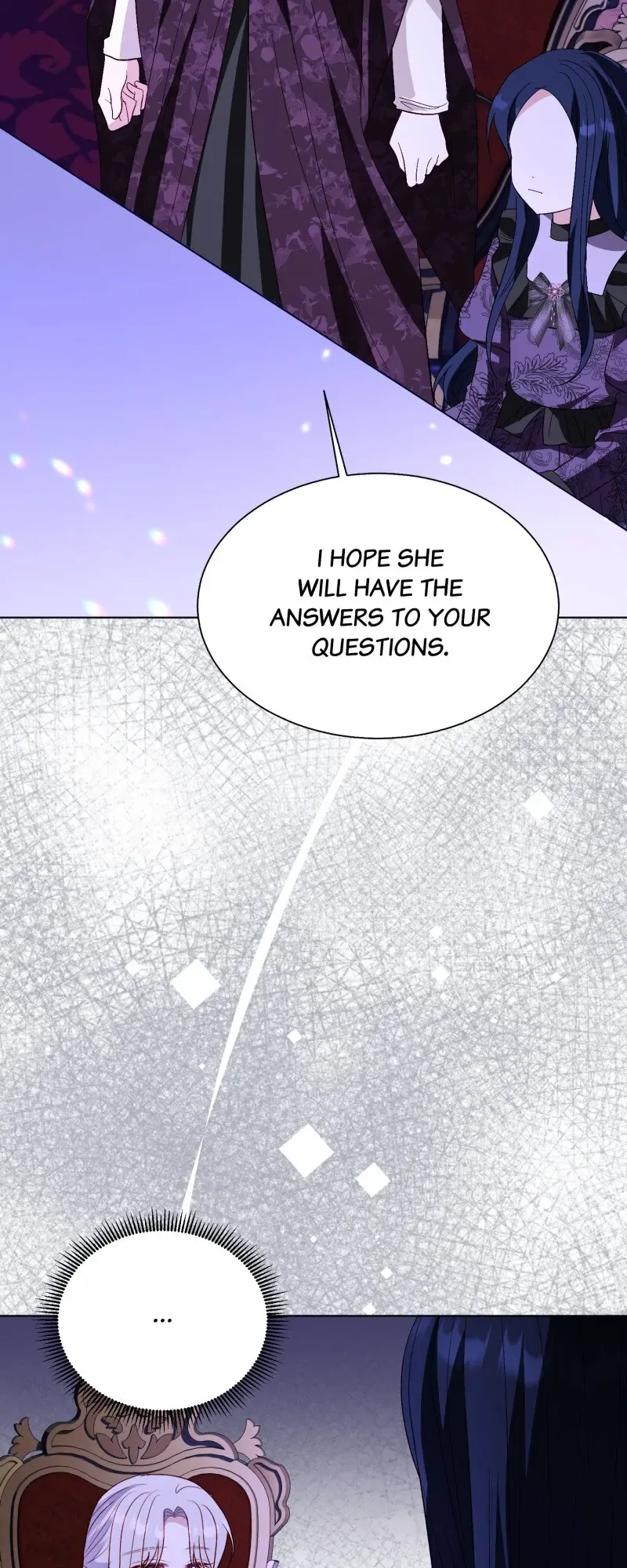My Father, the Possessive Demi-God Chapter 77 page 41