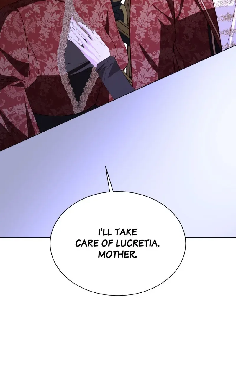 My Father, the Possessive Demi-God Chapter 77 page 63