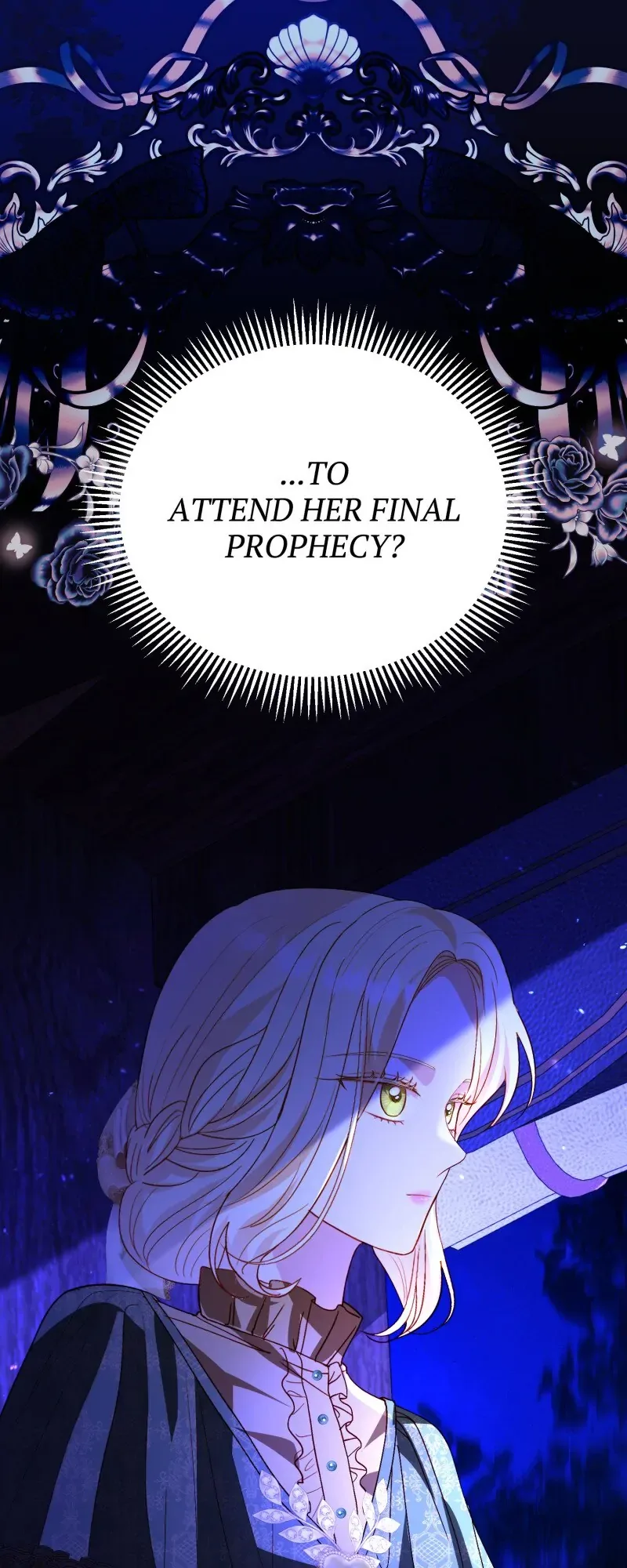My Father, the Possessive Demi-God Chapter 77 page 10