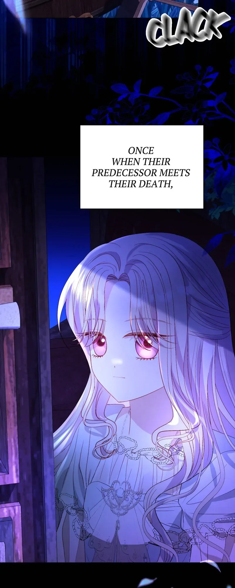 My Father, the Possessive Demi-God Chapter 77 page 5