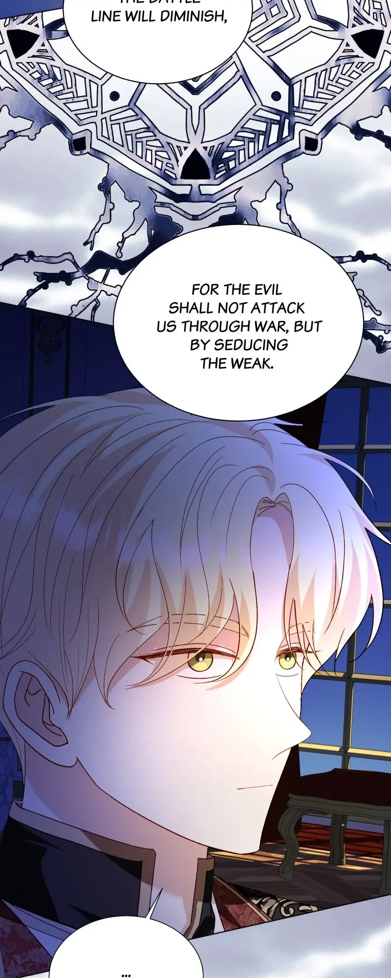 My Father, the Possessive Demi-God Chapter 77 page 32