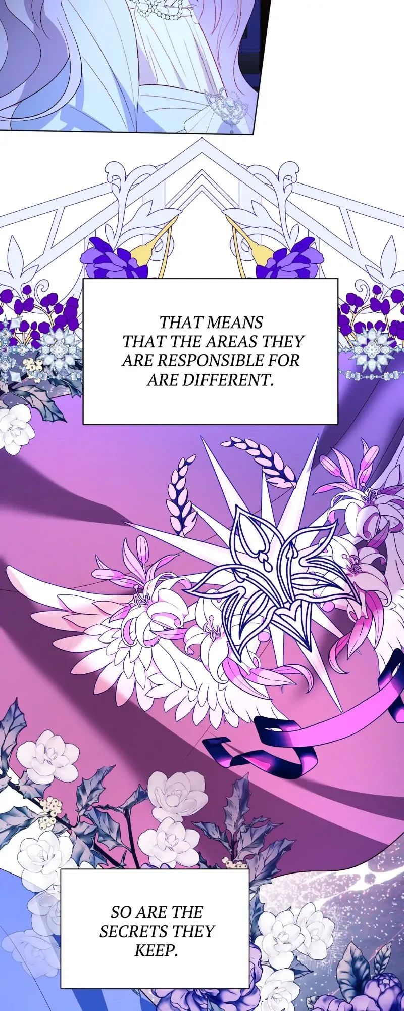 My Father, the Possessive Demi-God Chapter 77 page 53