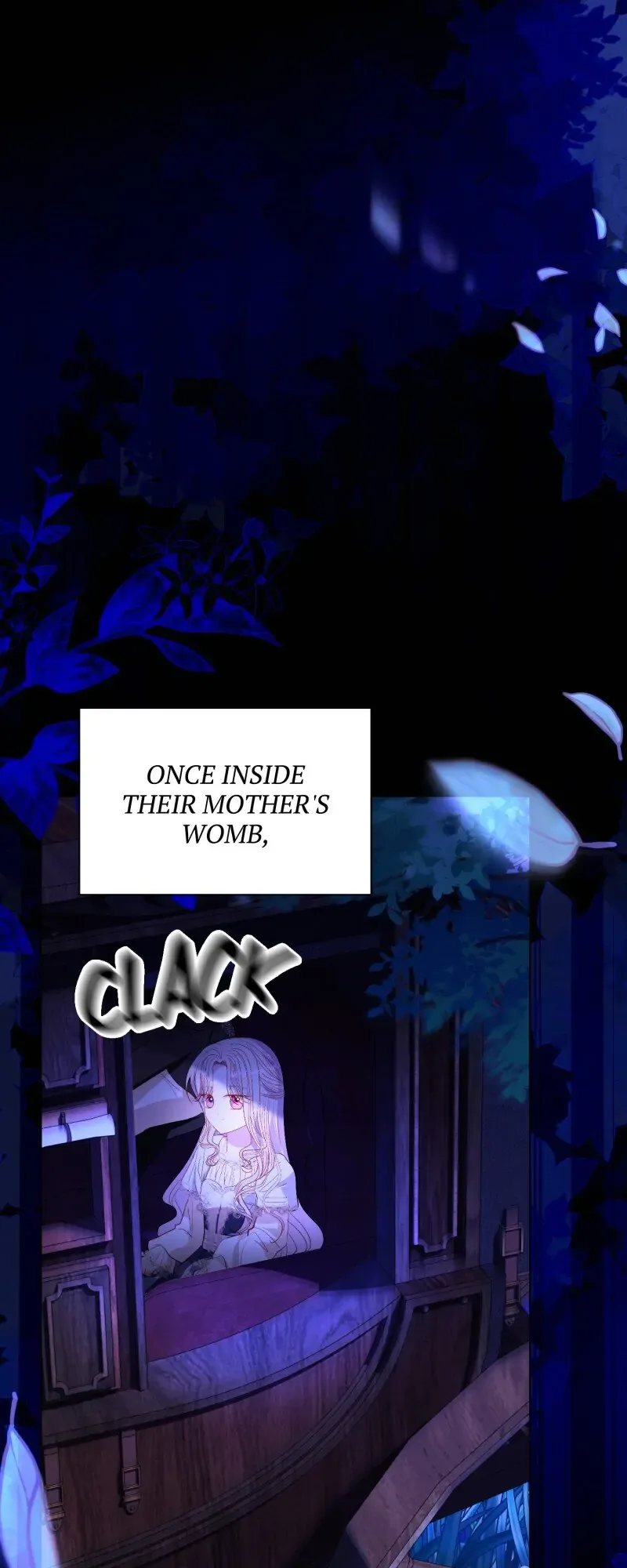 My Father, the Possessive Demi-God Chapter 77 page 4