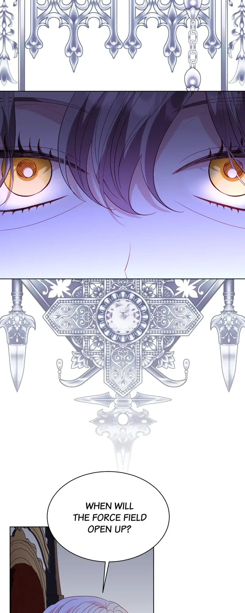 My Father, the Possessive Demi-God Chapter 77 page 26