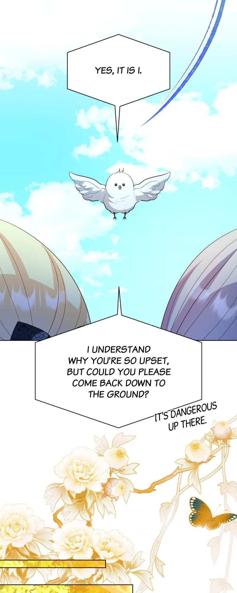 My Father, the Possessive Demi-God Chapter 72 page 52