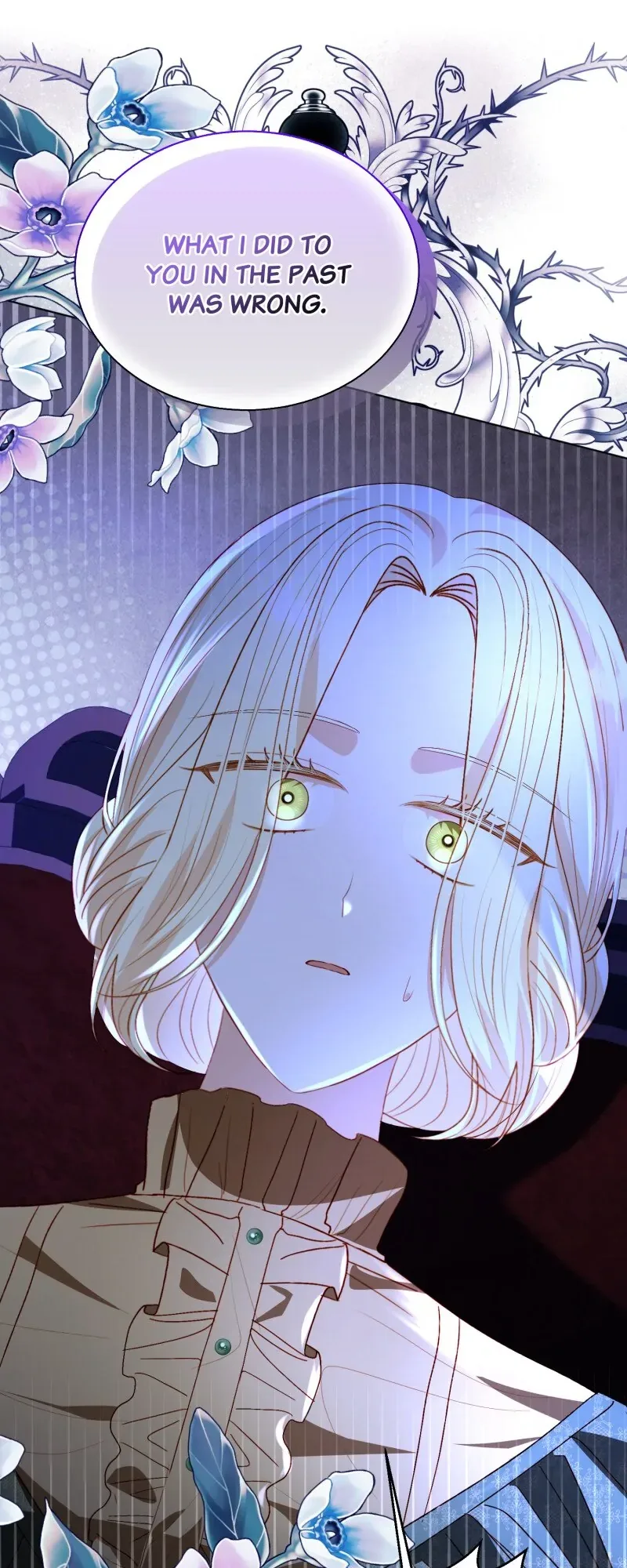 My Father, the Possessive Demi-God Chapter 77 page 70